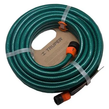 Manguera Jardín 15m Truper F178