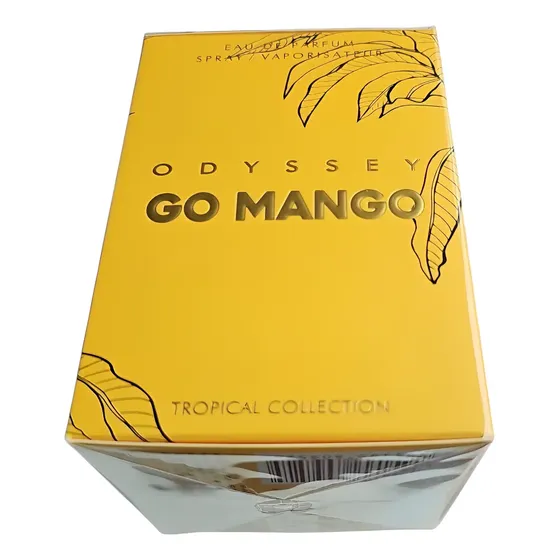 Armaf Odyssey Go Mango Edp 100ml Spray | Cuotas sin interés