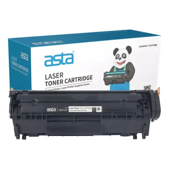Toner Asta Q2612a Crg104 Compatible Hp Y Canon