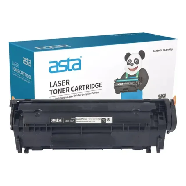 Toner Asta Q2612a Crg104 Compatible Hp Y Canon
