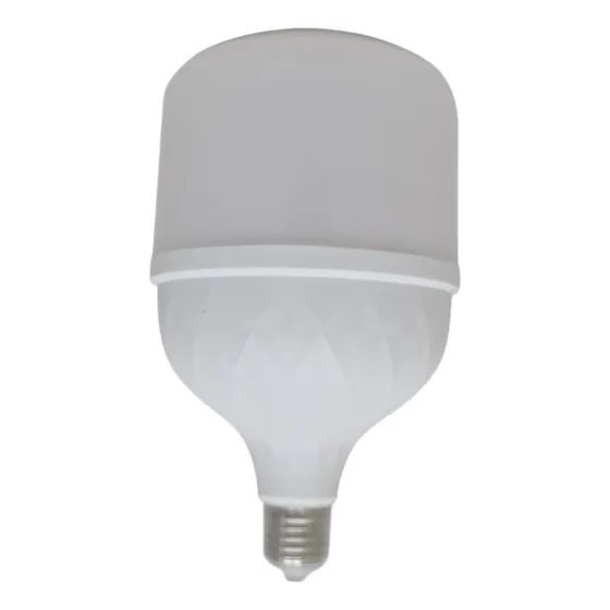 Lampara Led High Power E27 60w Luz Blanca Fría/blanca Cálida