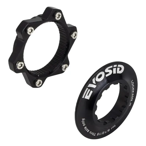 Evosid Centerlock A 6 Pernos Adaptador, De De