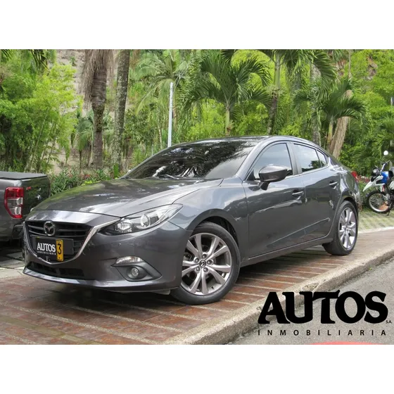 Mazda 3 2.0 Touring At