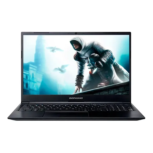 Notebook Bangho Intel Core I5 15,6 Hd 8gb Ssd 240gb Gamer