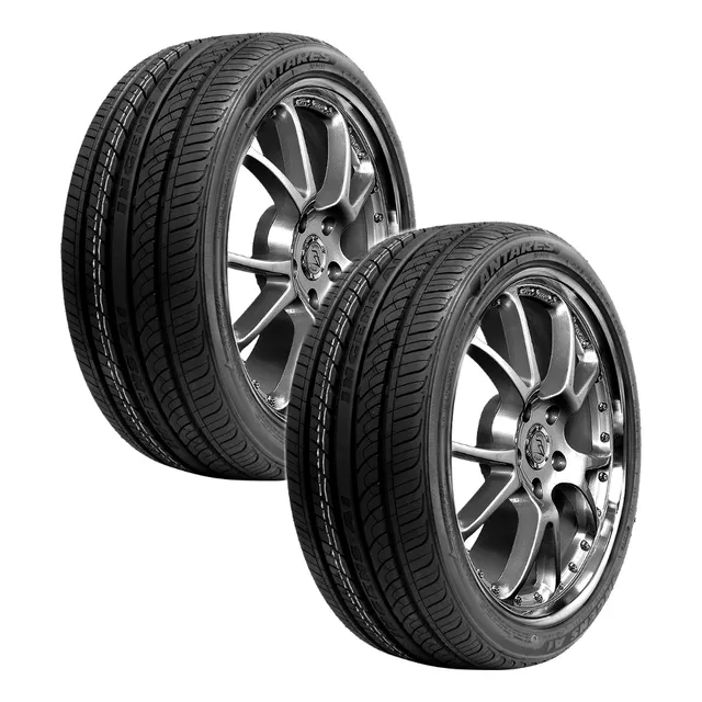2 Llantas 265 35 Zr18 97w Xl Antares Ingens A1 Uhp