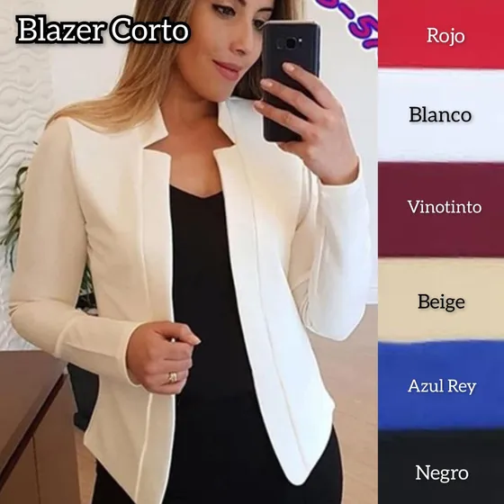 Blazer Largos