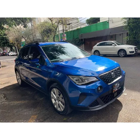 Seat Arona 1.6 Style Tiptronic