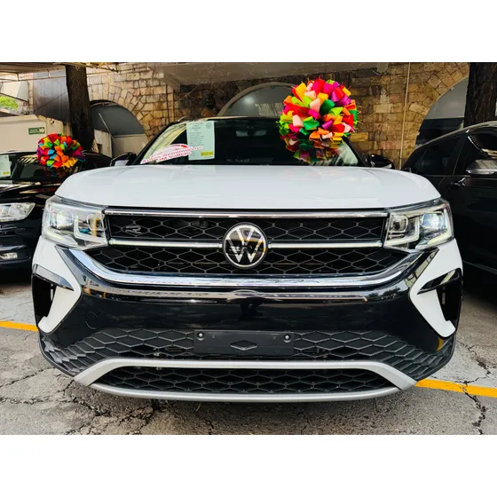 Volkswagen Taos 1.4 Tsi Highline At