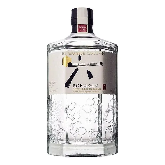 Gin Roku Suntory 700ml