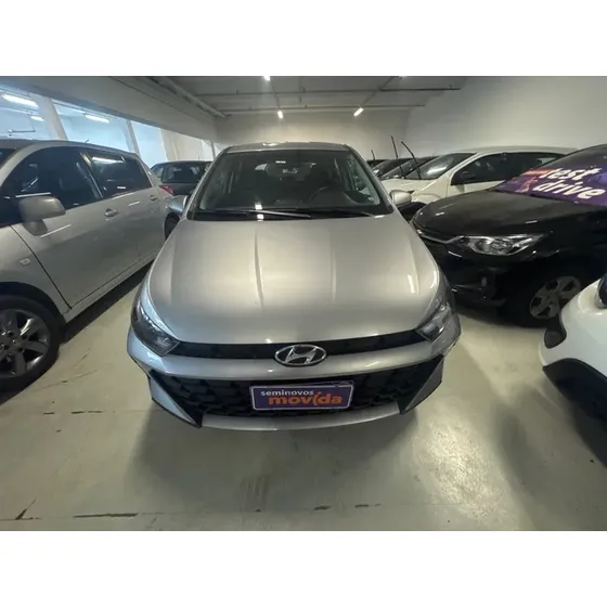 Hyundai Hb20 Sense Plus 1.0 (mec.)