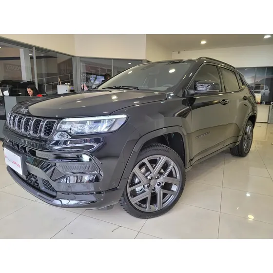 Jeep Compass 1.3 T270 Serie-s 4x2 At6
