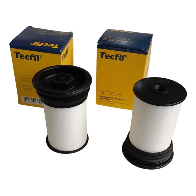Filtro Combustível S10 2.8 Diesel 2012 2013 2014 Original