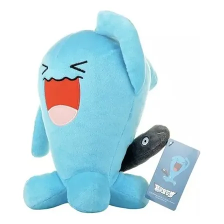 Peluche Wobbuffet Pokemon 30cm
