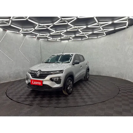 Renault Kwid 1.0 12v Zen Sce 5p