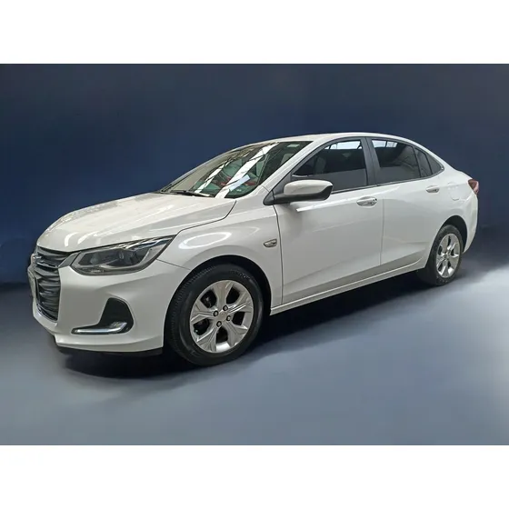 Chevrolet Onix 1.2 Premier At