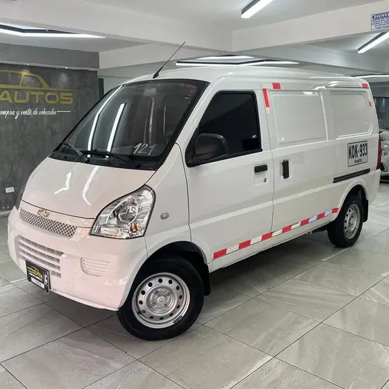 Chevrolet Van N300 2021 1.2 Carga Mt