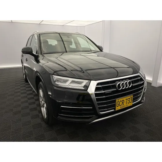 Audi Q5 2.0 Tfsi Quattro Ambition
