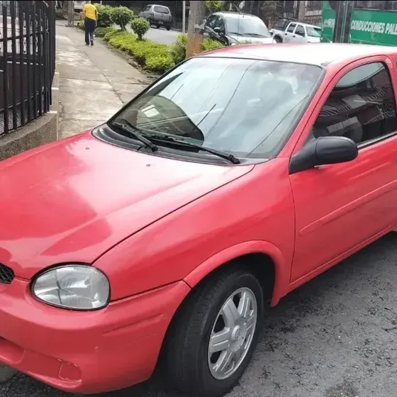 Chevrolet Corsa 2004 1.4 Active
