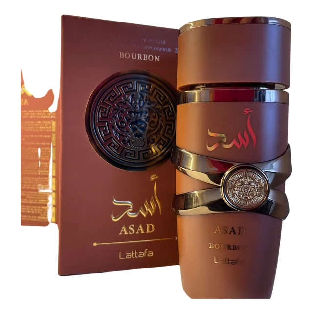Perfume Asad Bourbon 100ml