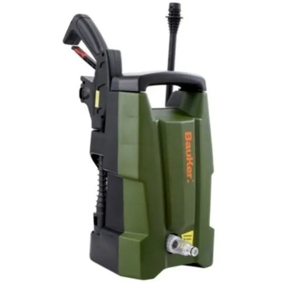 Hidrolavadora Fast 1550psi Marca Bauker 1300w 3.5lt/min Max.