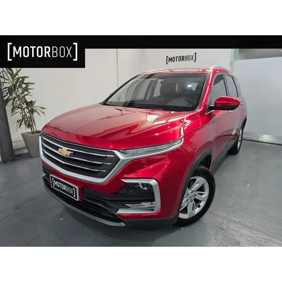 Chevrolet Captiva Lt Mt