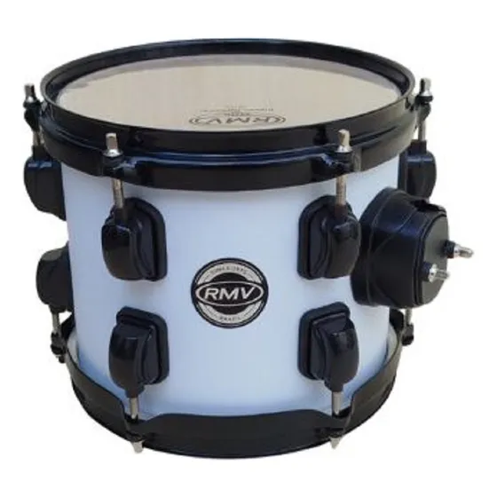 Ton Rmv Modelo Cross Road 8'' Cor Branco Aro E Canoa Preto