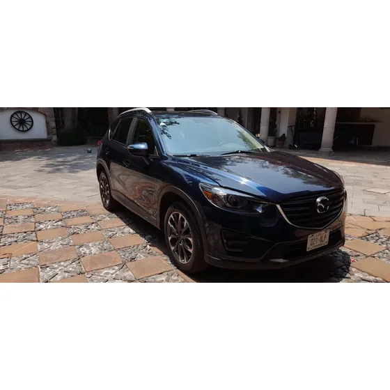 Mazda Cx-5 2.5 S Grand Touring 4x2 At