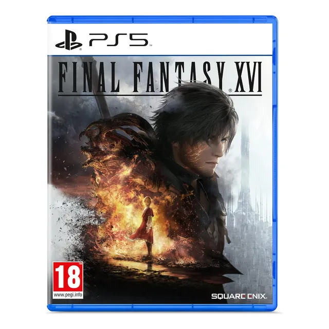 Final Fantasy Xvi