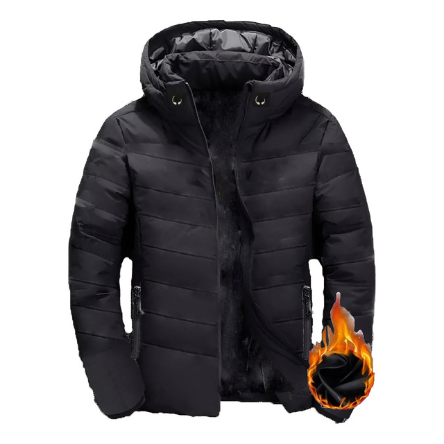 Jaqueta Masculina Blusa Bobojaco Impermeável Puffer Nylon Jaqueta Masculina Blusa Bobojaco Impermeável Puffer Nylon