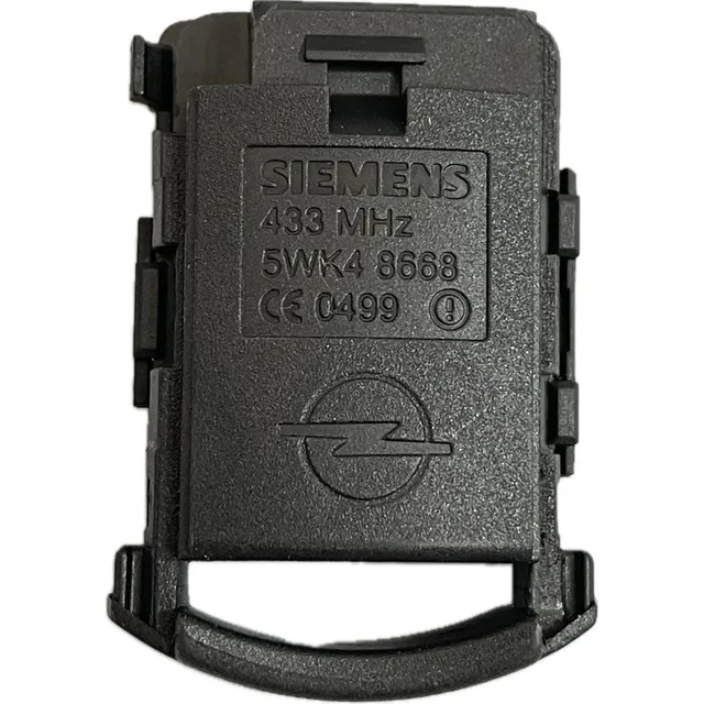Control Remoto Telemando Llave   Corsa 2 - Sedan Y 5 Pts Gm