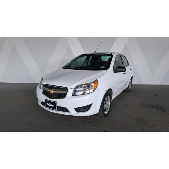 Chevrolet Aveo 1.6 K Mt