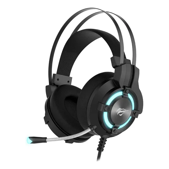 Audifonos Gaming Havit Gamenote H2212u Usb 7.1