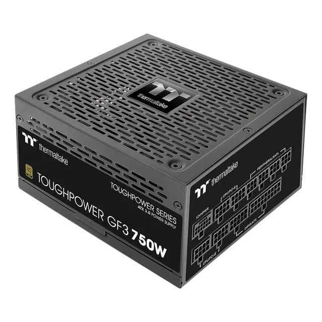 Fuente De Alimentación Thermaltake Thoughpower Gf3, 750 W