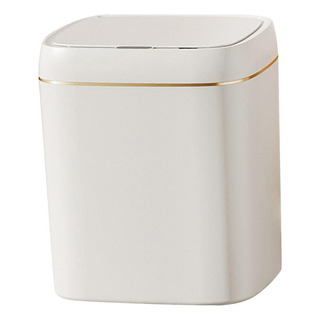 Lata De Lixo Automática Com Tampa, Lixeira Elétrica 11l Lata De Lixo Automática Com Tampa, Lixeira Elétrica 11l