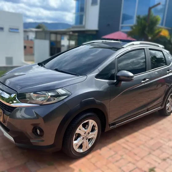 Honda Wr-v 2018 1.5 Lx Cvt