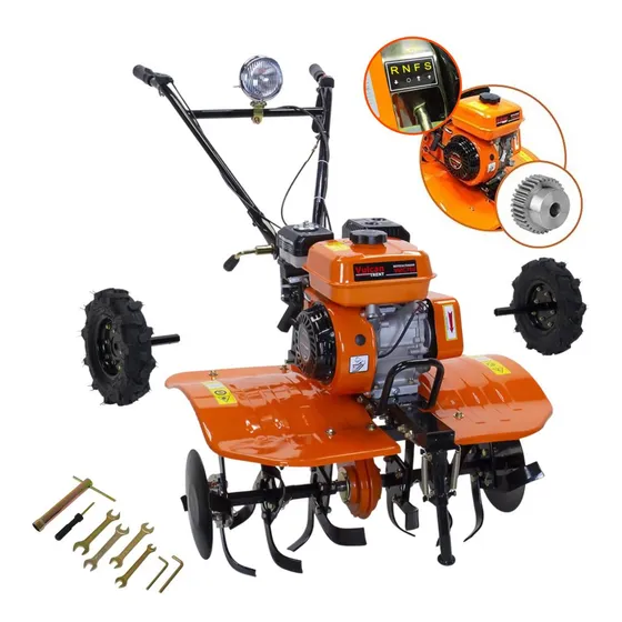 Tratorito Tipo Tobata Micro Trator Completo 4t Completo