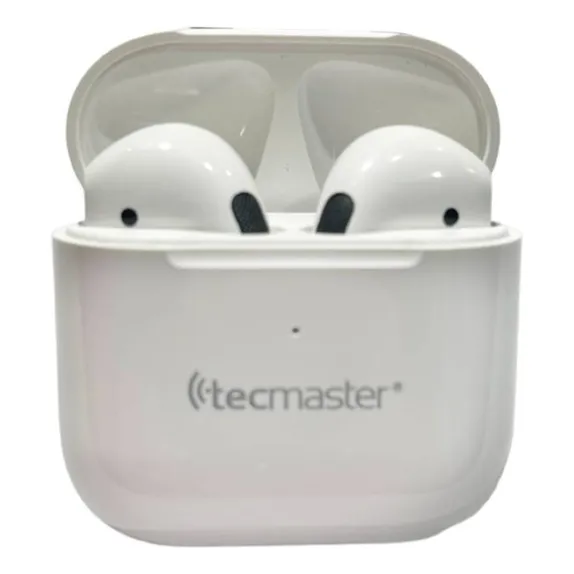 Audifonos Earbuds Mini Airpor Tws Bluetooth 5.3 Tecmaster