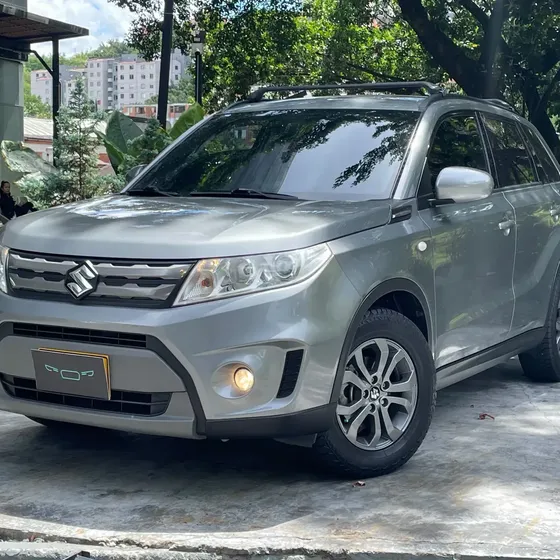Suzuki Vitara 2019 1.6 Gl All Grip