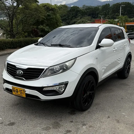 Kia Sportage 2014 2.0 Revolution At 4x2