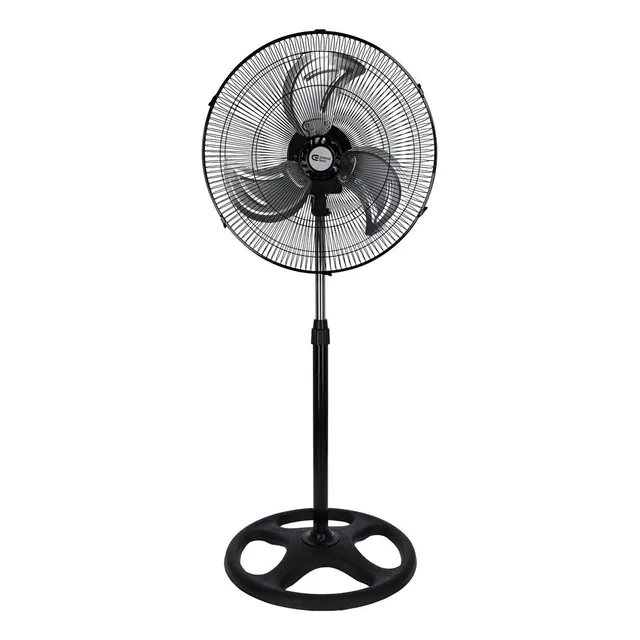 Ventilador 10 Pulgadas 3 Velociades De Piso 35 Watts