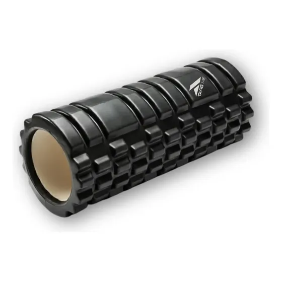 Rolo Liberação Miofascial Foam Roller Massagem Fisioterapia Rolinho de Pilates