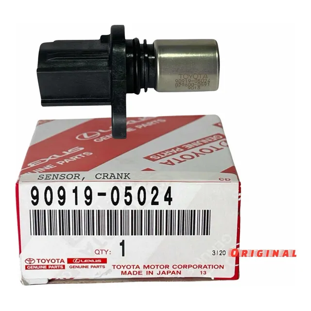 Sensor De Posicion Cigueñal Terios Bego Corolla Yaris