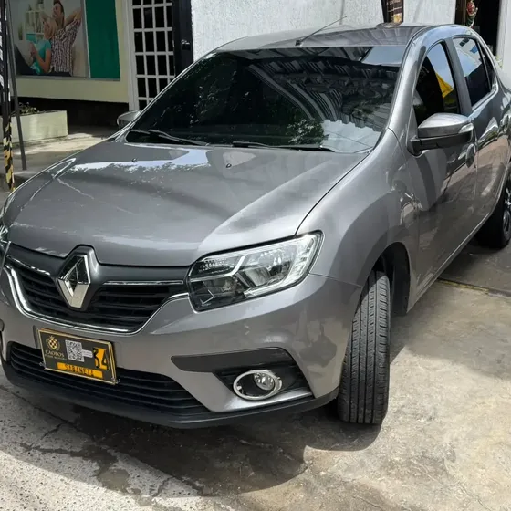 Renault Logan 2023 1.6 At Intens