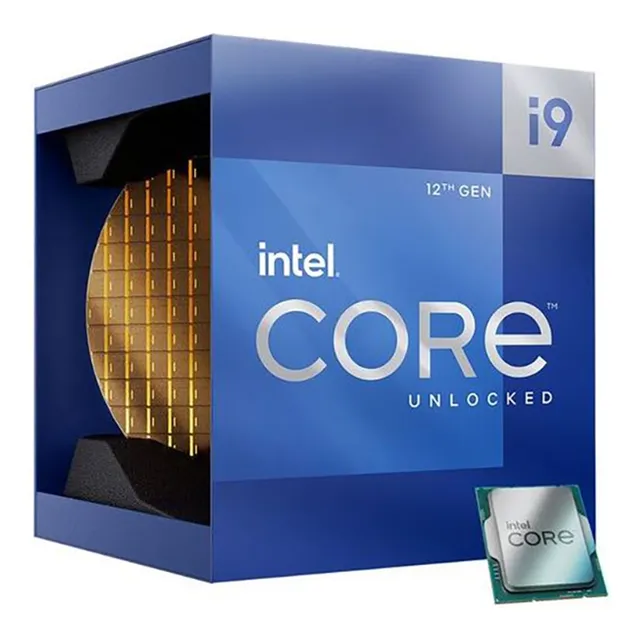 Procesador Intel Bx8071512900k Core I9-12900k S-1700 16cores