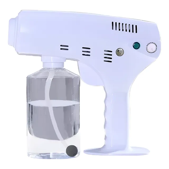 Pistola Termonebulizadora Sanitizante Radioshack