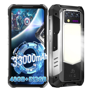Smartphones Oukitel Wp100 Titan 48 Gb (16+32) Ram 512gb Rom Celulares Resistentes 33000 Mah/66 W De Carga Rápida 200 Mp-32 Mp/proyector/lámpara De Cam Smartphones Oukitel Wp100 Titan 48 Gb (16+32) Ram 512gb Rom Celulares Resistentes 33000 Mah/66 W De Carga Rápida 200 Mp-32 Mp/proyector/lámpara De Cam