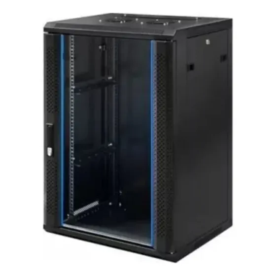 Rack Gabinete De Pared 18u Abatible 