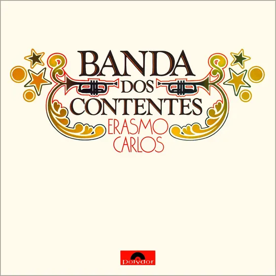 Erasmo Carlos Lp A Banda Dos Contentes Clube Do Vinil 2023