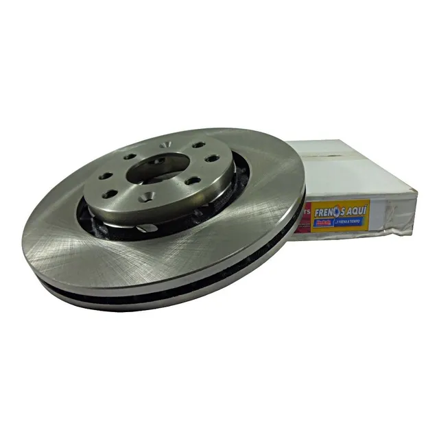 Disco Freno Delantero Chevrolet Aveo 2007 2008 2009 55099