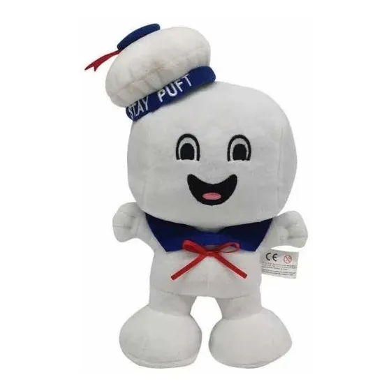 Peluche Ghostbusters Stay Puft Marshmallow Malvavisco